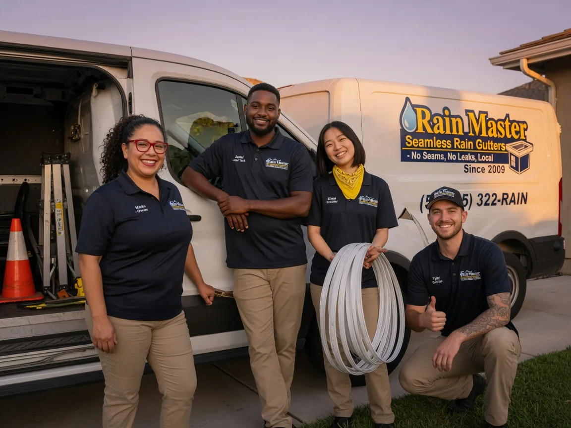 Gutter Installation company in Bloomington, MD